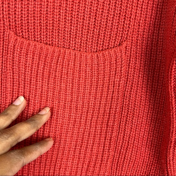 NWT Madewell Thompson Pocket Pullover Sweater - Picture 9 of 12